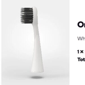 Burst Genuine Replacement Heads for Original Sonic Electric Toothbrush